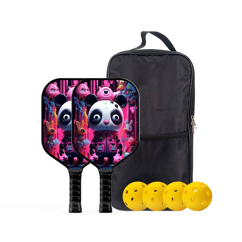 Cool Bear Set (2 shots+4 ball+1 shot package)